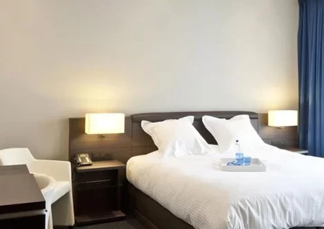 Blue Woods Hotel