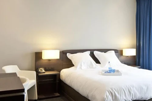 Blue Woods Hotel