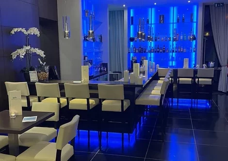 Blue Woods Hotel