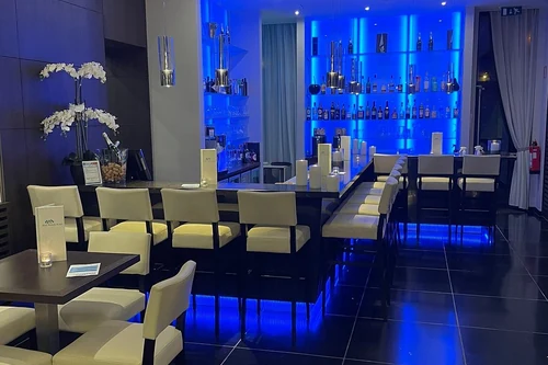 Blue Woods Hotel