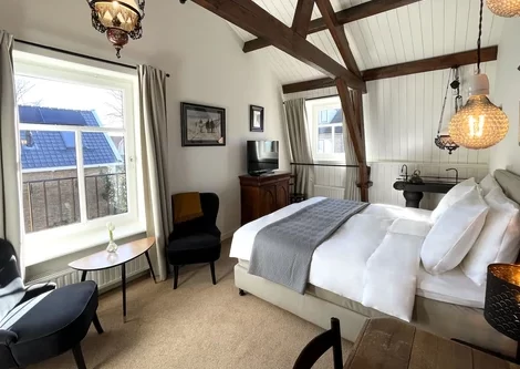BnB ’t Ambacht – Boutique Hotel