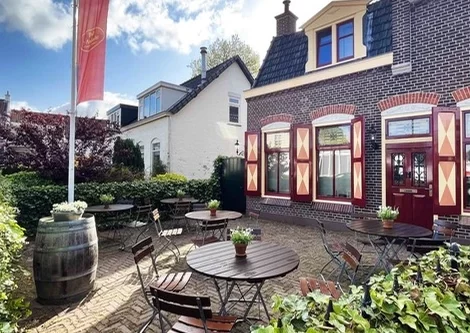 BnB ’t Ambacht – Boutique Hotel