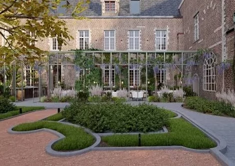 Botanic Sanctuary Antwerp