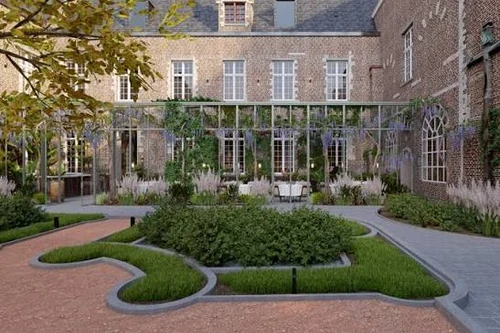 Botanic Sanctuary Antwerp