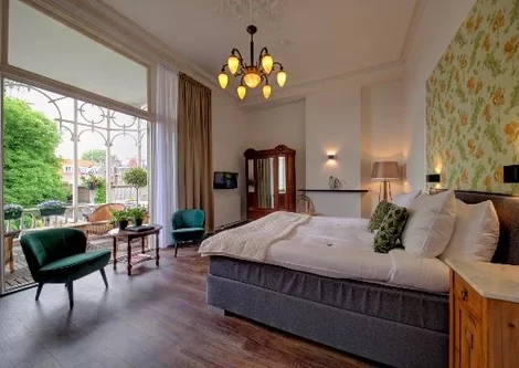 Boutique Hotel B&B De Blauwe Pauw