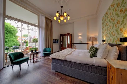 Boutique Hotel B&B De Blauwe Pauw