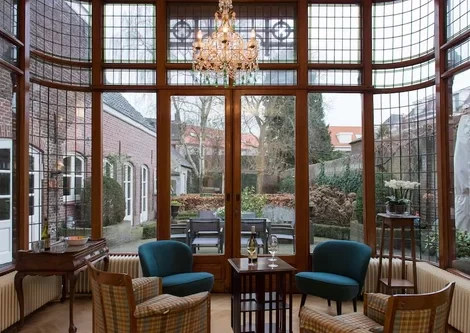 Boutique Hotel B&B De Blauwe Pauw
