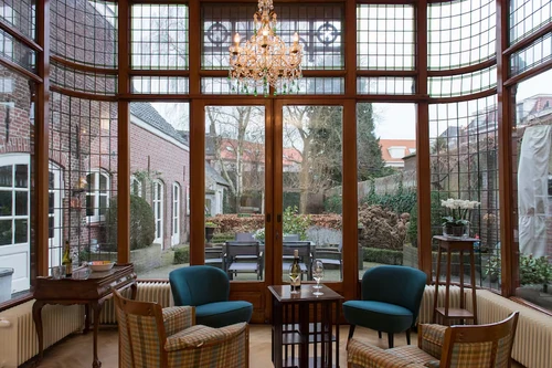 Boutique Hotel B&B De Blauwe Pauw