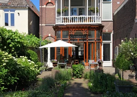 Boutique Hotel B&B De Blauwe Pauw