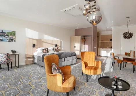 Boutique Hotel Jeroen