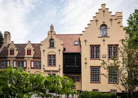 Boutique hotel ’t Fraeyhuis