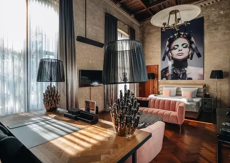 Boutique Hotel The Roosevelt