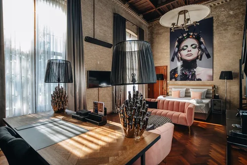 Boutique Hotel The Roosevelt