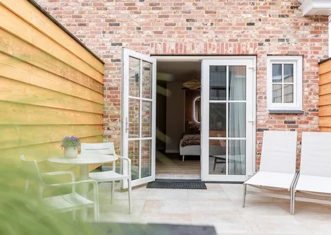 Boutique Rooms Zoutelande