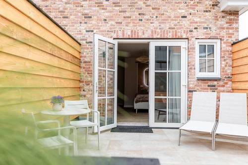 Boutique Rooms Zoutelande