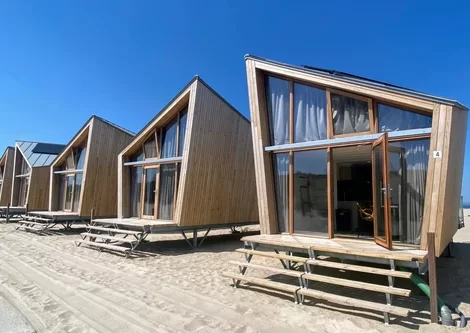 Breezand Beach House