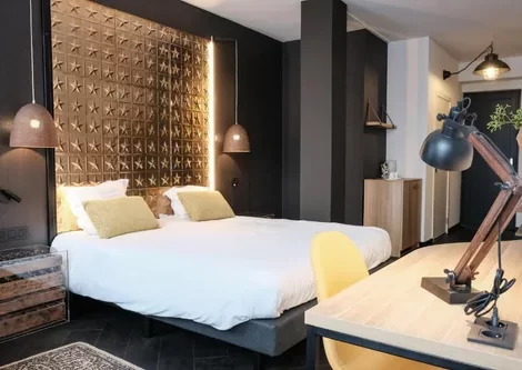 Brouwerijhotel Het Anker