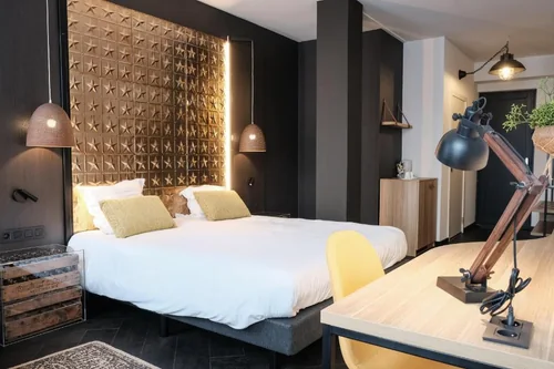 Brouwerijhotel Het Anker