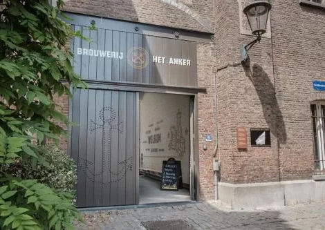 Brouwerijhotel Het Anker