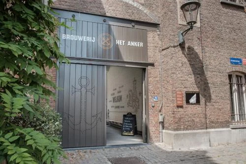 Brouwerijhotel Het Anker