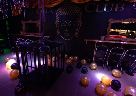 Buddha Club