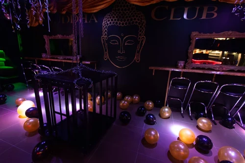 Buddha Club