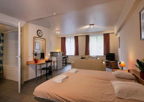 Budget Flats Antwerp