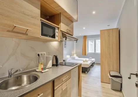 Budget Flats Leuven