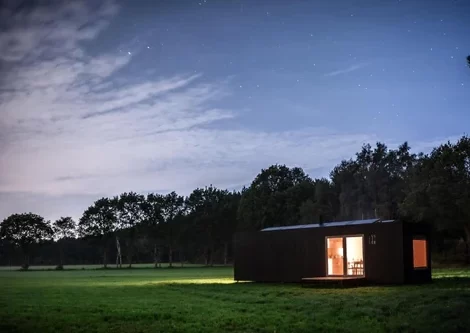 Calm Down Cabin
