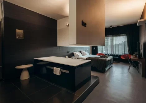 Carbon Hotel – Genk