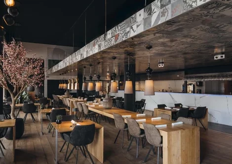 Carbon Hotel – Genk