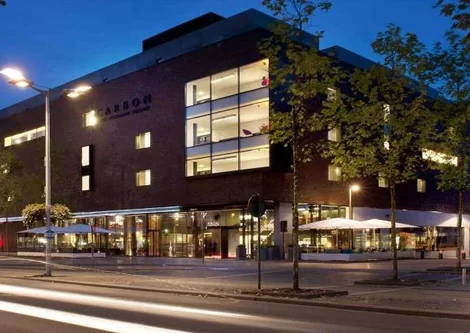 Carbon Hotel – Genk