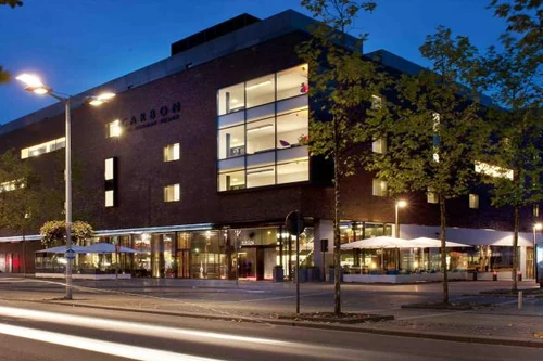 Carbon Hotel - Genk