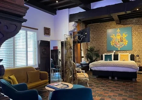 Charming Suites Jan Zonder Vrees