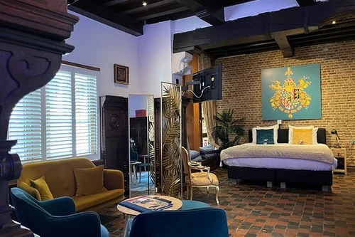 Charming Suites Jan Zonder Vrees