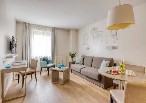 Citadines Sainte-Catherine Brussels