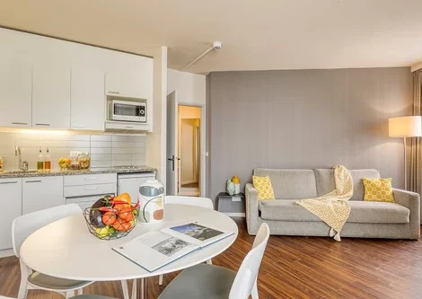 Citadines Sainte-Catherine Brussels