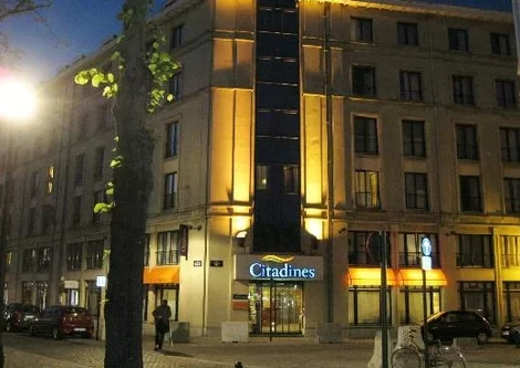 Citadines Sainte-Catherine Brussels