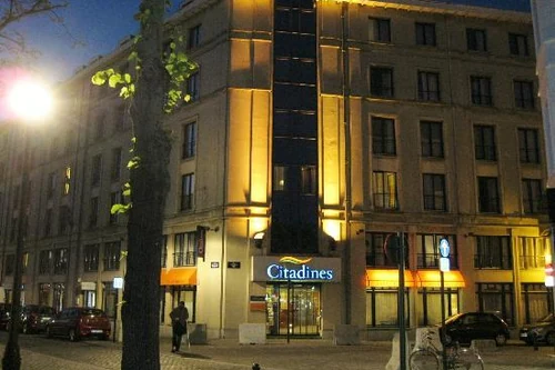 Citadines Sainte-Catherine Brussels
