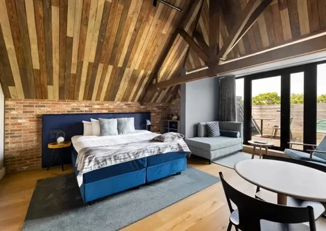 Cityhotel WOOD Middelburg