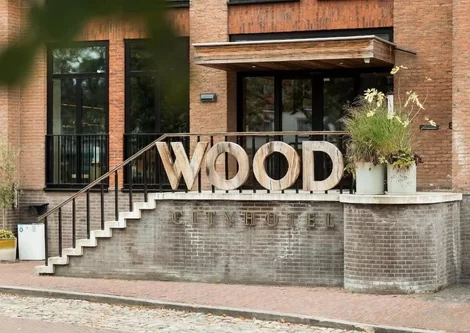 Cityhotel WOOD Middelburg
