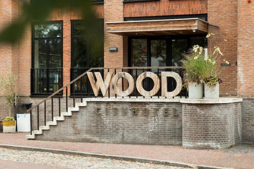Cityhotel WOOD Middelburg