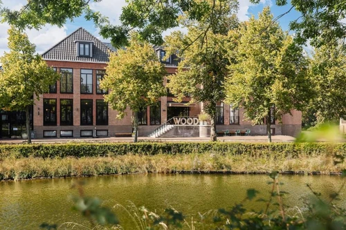 Cityhotel WOOD Middelburg