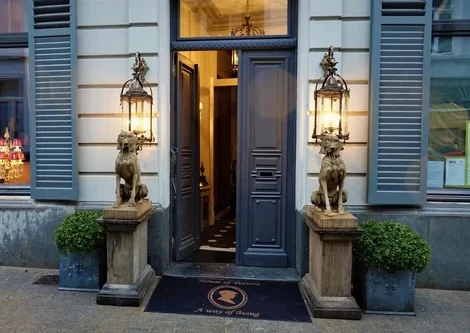 Cobergher Hotel Kortrijk