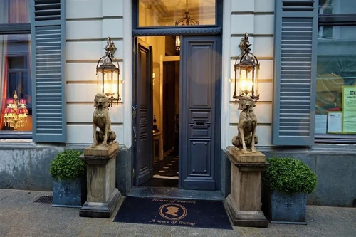 Cobergher Hotel Kortrijk