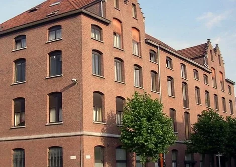Condo Gardens Antwerp