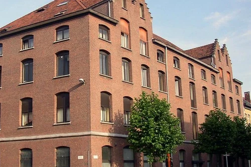 Condo Gardens Antwerp