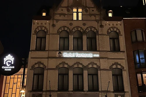 Corsendonk Turnova