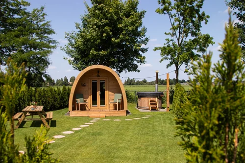 Cosy Cabin - Overloon