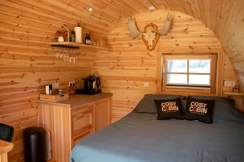 Cosy Cabin - Overloon